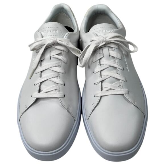 Cole Haan Men's Grand Crosscourt Traveler White Sneaker Size 10 - Picture 7 of 8